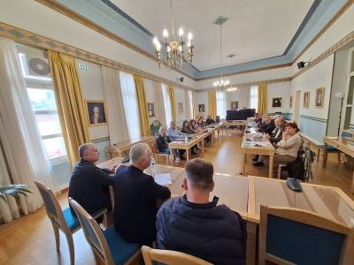 Συνάντηση των εργαζομένων στις Π.Ε. Μεσσηνίας με τον Πτωχό