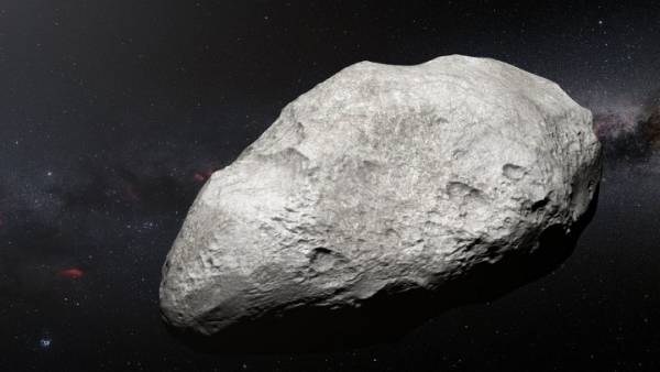 Ανακαλύφθηκε ο πρώτος &quot;εξόριστος&quot; αστεροειδής από άνθρακα