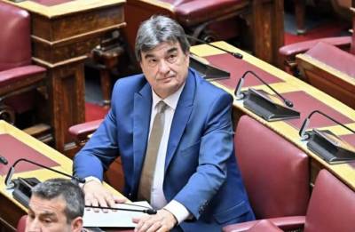 Η παράταξη Τατούλη για την ορκωμοσία Γιαννακούρα