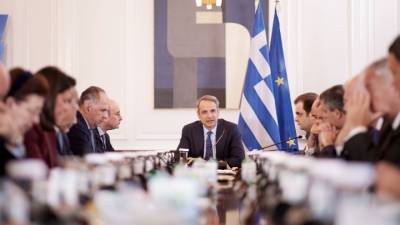 Μητσοτάκης: Σε μοντέλο ΔΕΗ η εξυγίανση του ΟΣΕ (βίντεο)