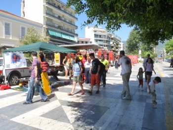 Ξεκίνησαν οι εκδηλώσεις για του σεισμούς του 1986