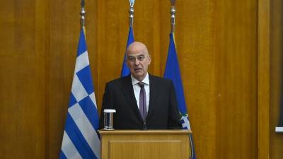 Δένδιας: Ριζικές αλλαγές στη θητεία - Οι στρατεύσιμοι θα γνωρίζουν να χειρίζονται συστήματα drone και αντι-drone