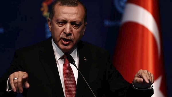 Ο Ερντογάν καλεί την Ευρώπη να υποστηρίξει τις κινήσεις της Τουρκίας στη Λιβύη