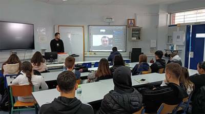 Καινοτόμο πρόγραμμα στο 5ο Γενικό Λύκειο Καλαμάτας