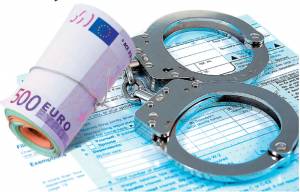 Σύλληψη 54χρονου για χρέη 208.000 ευρώ προς το Δημόσιο