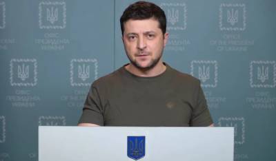 Ζελένσκι: 6.000 Ρώσοι σκοτώθηκαν τις 6 πρώτες ημέρες - «Έχουν εντολές να σβήσουν την ιστορία μας»