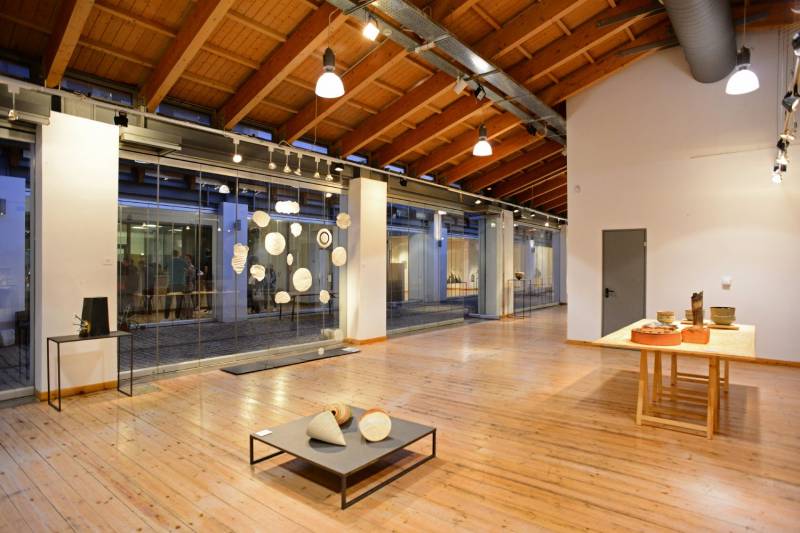 Ο Καλαματιανός Ηλίας Χριστόπουλος στην Εκθεση Κεραμικής Αρχαίας Ολυμπίας