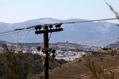 Προσοχή των κυνηγών στα καλώδια ζητεί ο ΔΕΔΔΗΕ
