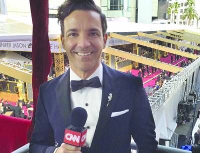 Μεσσήνιος παρουσιαστής των Oσκαρ στο CNN