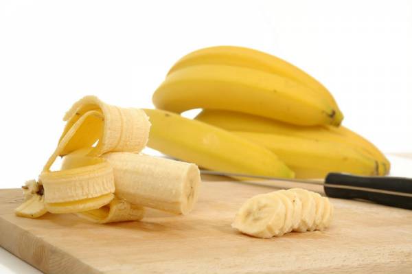 Οι μπανάνες συμβάλλουν στην απώλεια βάρους!