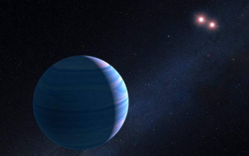 Ανιχνεύθηκε για πρώτη φορά το αέριο ήλιο στην ατμόσφαιρα ενός εξωπλανήτη