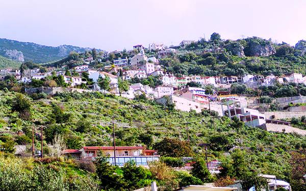 Ζητούν αναγνώριση δρόμου στη Βέργα