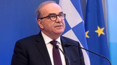 Παπαθανάσης: Οι δανειακοί πόροι του Ταμείου Ανάκαμψης ολοκληρώνονται στο 100%