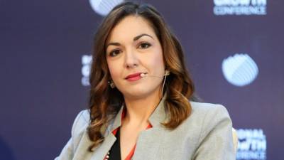 Ελισάβετ Φελώνη: Ανησυχητική η κατάσταση με το νερό