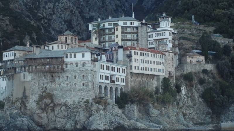 Ερευνες για 60χρονο μοναχό που αγνοείται στο Άγιο Όρος