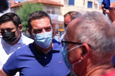 Τσίπρας: &quot;Η κυβέρνηση για να εξυπηρετήσει ιδιωτικά συμφέροντα, δεν διστάζει να θέσει σε διακινδύνευση το δημόσιο συμφέρον&quot;