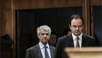 Η γραμματέας του Βενιζέλου καλείται ως μάρτυρας στη δίκη Παπακωνσταντίνου