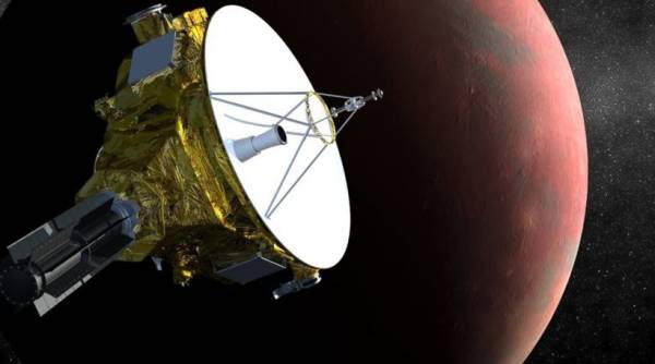 “Ξύπνησε” εννέα χρόνια μετά το αμερικανικό διαστημικό σκάφος New Horizons