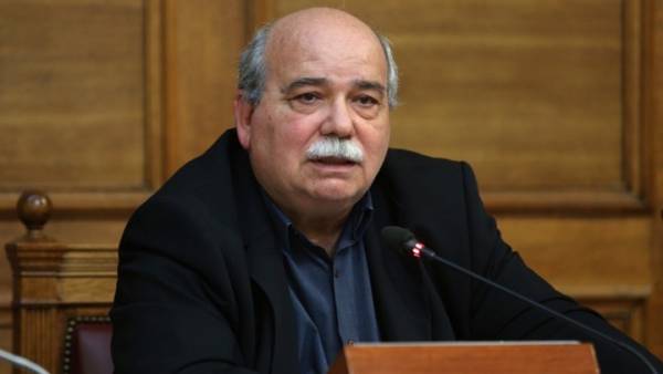 Βούτσης: «Επιτακτικό» το αίτημα για την άμεση αποφυλάκιση των δύο Ελλήνων στρατιωτικών