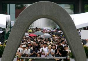 69 χρόνια από τον όλεθρο της Χιροσίμα