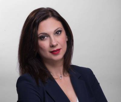 Χάιδω Παναγιωτοπούλου για “βρώμικες τακτικές” Λεβεντάκη