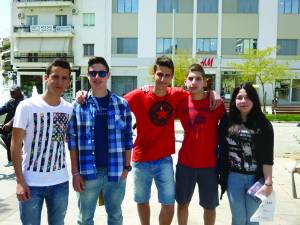 Μαθητές από την Εύβοια εντυπωσιάστηκαν από τη Νότια Πελοπόννησο