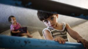 12 εκατομμύρια παιδιά στη Μέση Ανατολή δεν πηγαίνουν στο σχολείο