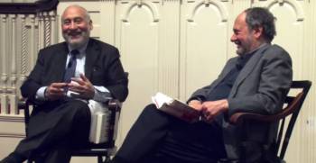 Στίγκλιτς: Ο Βαρουφάκης είναι καλός οικονομολόγος, για τον Σόιμπλε δεν θα σχολιάσω