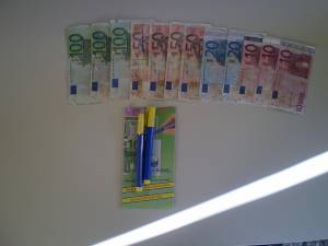 30χρονος από την Κυπαρισσία συνελήφθη στις Σέρρες για πλαστά ευρώ