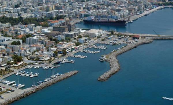 Πρόταση του Δήμου Καλαμάτας: Να περιοριστεί η επιπλέον δόμηση στο λιμάνι