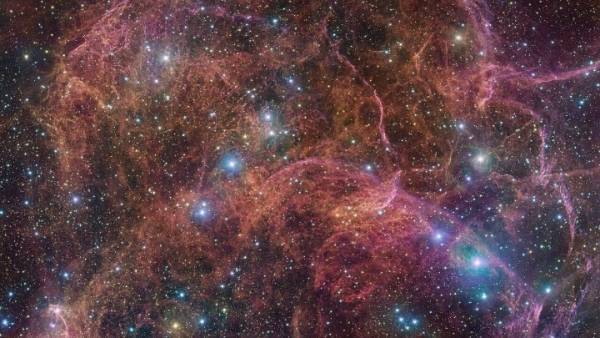 Αστρονόμοι φωτογράφησαν το θεαματικό «φάντασμα» ενός γιγάντιου άστρου μετά από έκρηξη σουπερνόβα πριν από 11.000 χρόνια