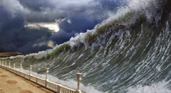 Υπαρκτός ο κίνδυνος για τσουνάμι στις ελληνικές θάλασσες