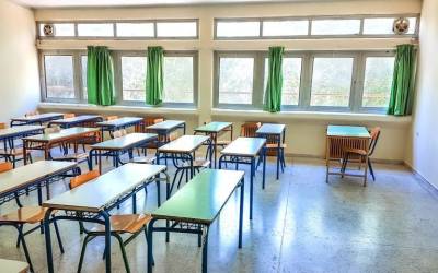 ΕΕΤ: Ραντεβού τον Σεπτέμβριο σε περισσότερα από 400 Σχολεία - Σε εξέλιξη το πρόγραμμα ανακαίνισης σχολικών κτιρίων