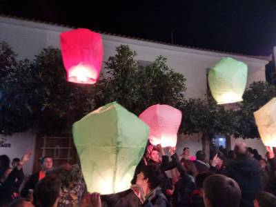 Η νύχτα μέρα έγινε στην Κυπαρισσία