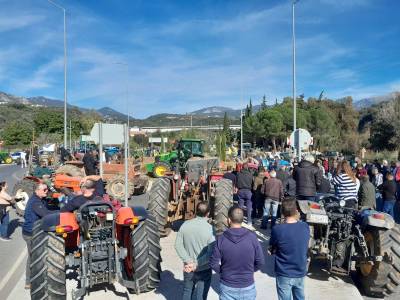 Τομεακή Επιτροπή Μεσσηνίας του ΚΚΕ: “Να στηρίξουμε τον αγώνα των αγροτών”