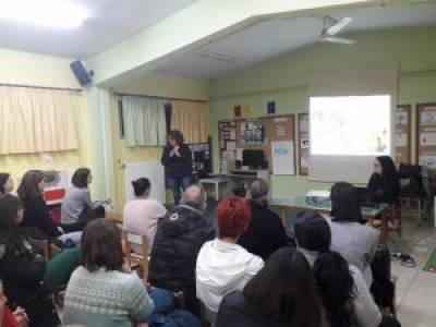 233 παρεμβάσεις του Κέντρου Πρόληψης Μεσσηνίας