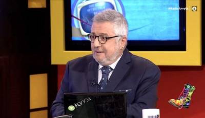 Στάθης Παναγιωτόπουλος: Ίσως εντός της ημέρας ένταλμα σύλληψης, λέει ο Λύτρας (βίντεο)