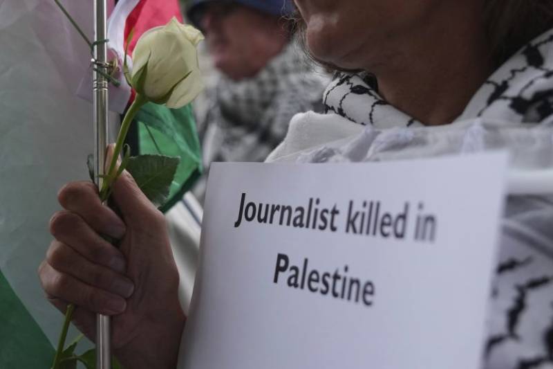 Γάζα: 250 μέσα ενημέρωσης ενώνονται σε μια διεθνή εκστρατεία καταγγελίας