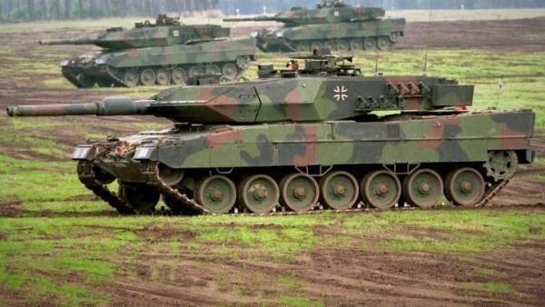 Η Νορβηγία θα αγοράσει 54 Leopard 2 νέας γενιάς