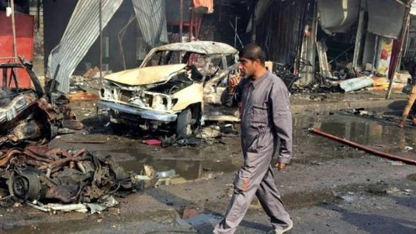 Ιράκ: Έξι νεκροί από βομβιστική επίθεση νότια της Μοσούλης