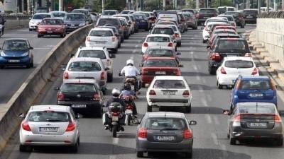 Στο Gov.gr Wallet όλες oι πληροφορίες των οχημάτων