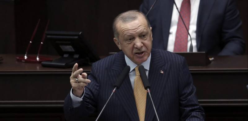 Οσμάν Καβαλά: Πίεση σε Ερντογάν από 10 πρεσβείες - Πώς αντιδρά η Άγκυρα