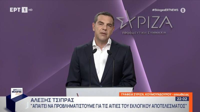 Τσίπρας: &quot;Πρώτος εγώ θα θέσω τον εαυτό μου στην κρίση των μελών του κόμματος&quot; (βίντεο)