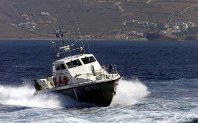 Στη Νεάπολη 80 μετανάστες - Εντοπίστηκαν κοντά στα Αντικύθηρα