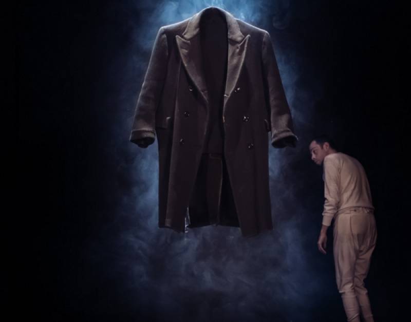 Το αριστουργηματικό «Παλτό» του Γκόγκολ στη σκηνή του Θεάτρου «Αργώ»