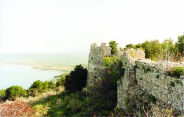 Κάστρα και οχυρά της Μεσσηνίας: Το Παλιοναβαρίνο (A&#039; μέρος)