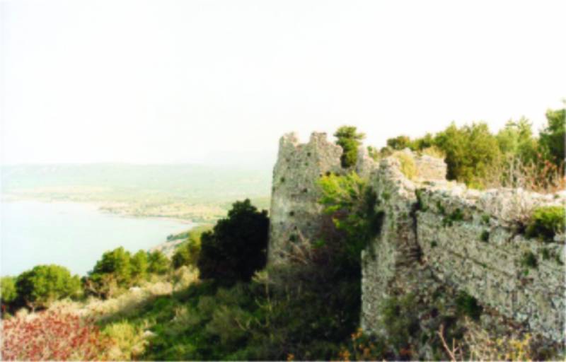 Κάστρα και οχυρά της Μεσσηνίας: Το Παλιοναβαρίνο (A&#039; μέρος)