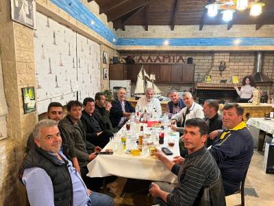 Δήμος Τριφυλίας: Υποψήφιους προέδρους παρουσίασε ο Λεβεντάκης