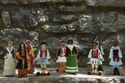 Εικαστικό εργαστήρι για το 1821 στην Κεφαλόβρυση Τριφυλίας