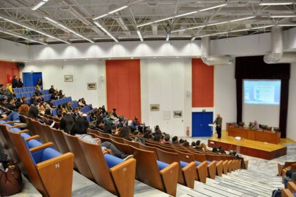 Νέα Ορκωμοσία την Τετάρτη στο Πανεπιστήμιο Πελοποννήσου